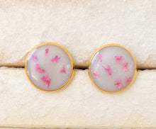 Load image into Gallery viewer, Milk Glass Dots