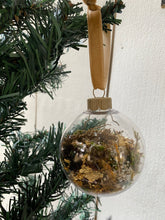 Load image into Gallery viewer, Woodland Terrarium Ornament